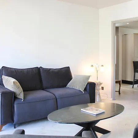 Apartamento Beautiful Of 80 M2 Near Wood Of Boulogne *