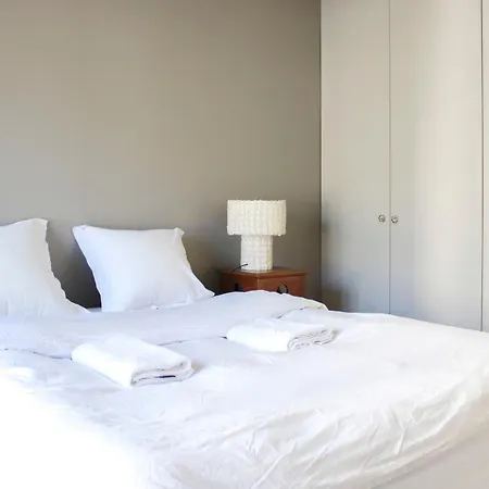 Beautiful Of 80 M2 Near Wood Of Boulogne Apartamento