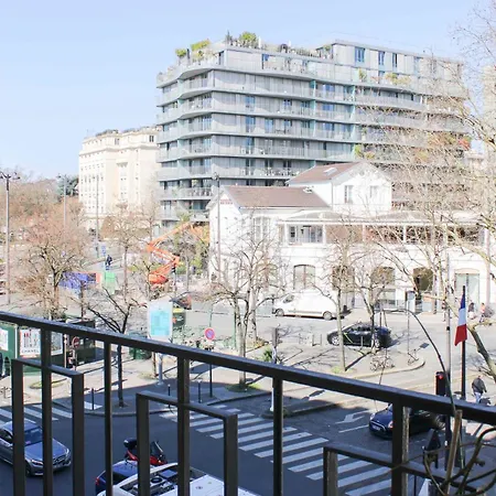 Beautiful Of 80 M2 Near Wood Of Boulogne Apartamento Paris