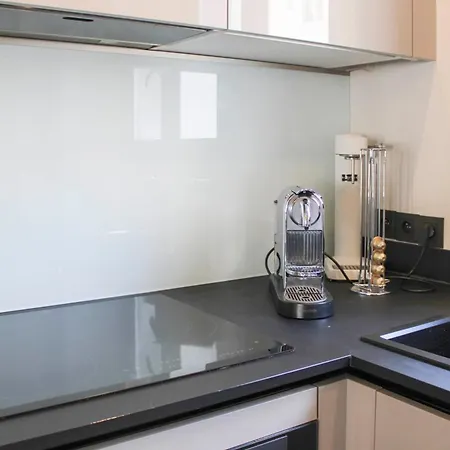 Beautiful Of 80 M2 Near Wood Of Boulogne Apartamento *