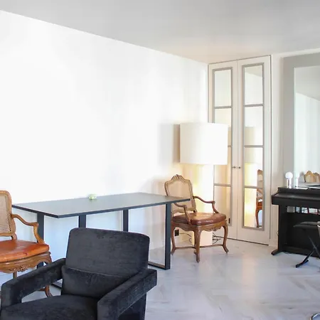 Beautiful Of 80 M2 Near Wood Of Boulogne *