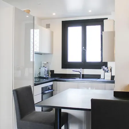 Beautiful Of 80 M2 Near Wood Of Boulogne * Paris