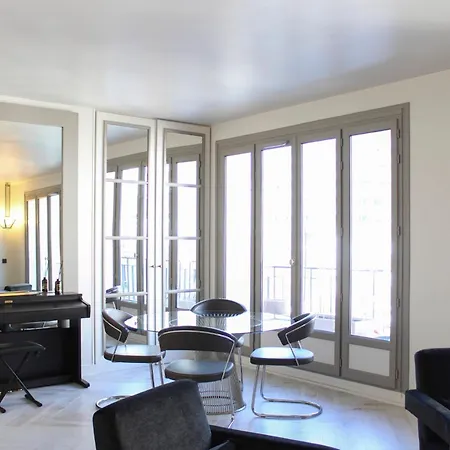 Apartamento Beautiful Of 80 M2 Near Wood Of Boulogne Paris