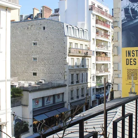 Beautiful Of 80 M2 Near Wood Of Boulogne Parigi