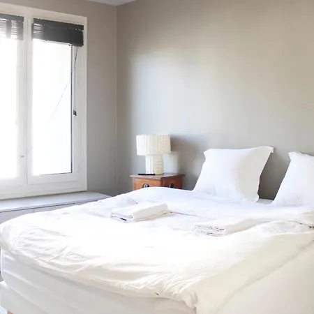 Beautiful Of 80 M2 Near Wood Of Boulogne Parigi